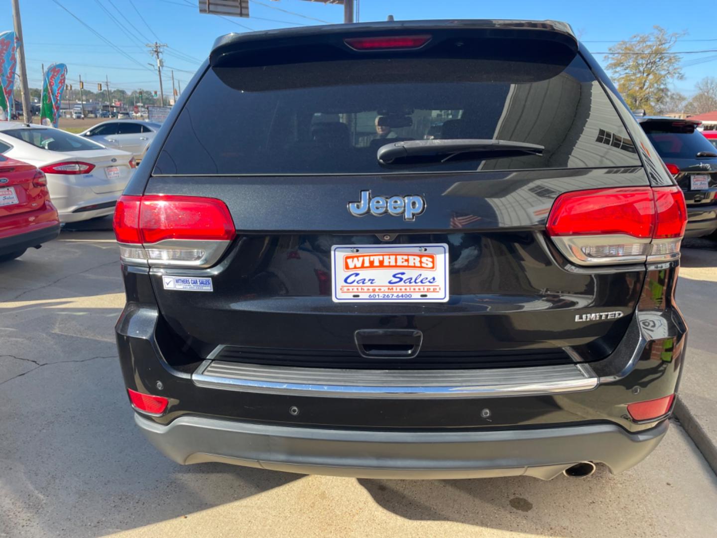 2019 Black /Black Dodge Grand Caravan GT (2C4RDGEG0KR) with an 3.6L V6 DOHC 24V engine, 6A transmission, located at 204 Hwy. 16 East, Carthage, MS, 39051, (601) 267-7277, 0.000000, 0.000000 - Photo#8